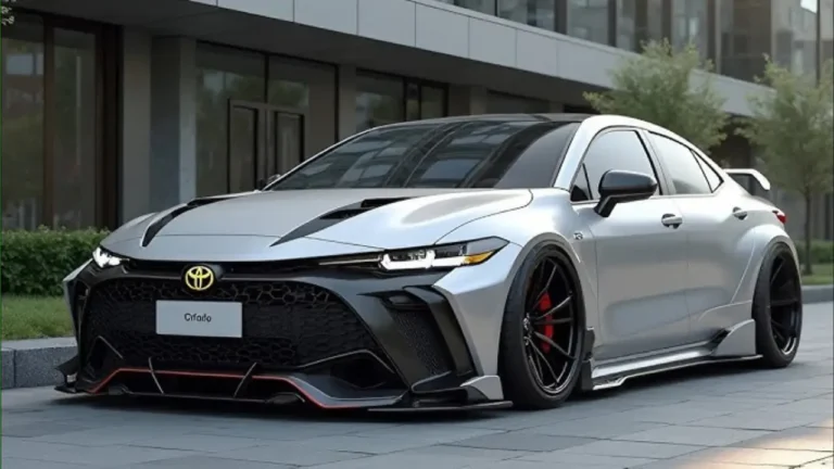 Toyota Corolla 2026 Performance