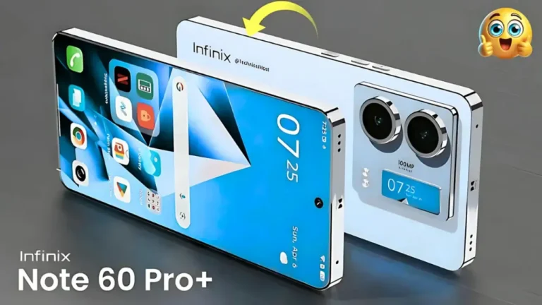 Infinix Note 60 Ultra