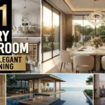 31 Luxury Dining Room Ideas for Elegant Entertaining