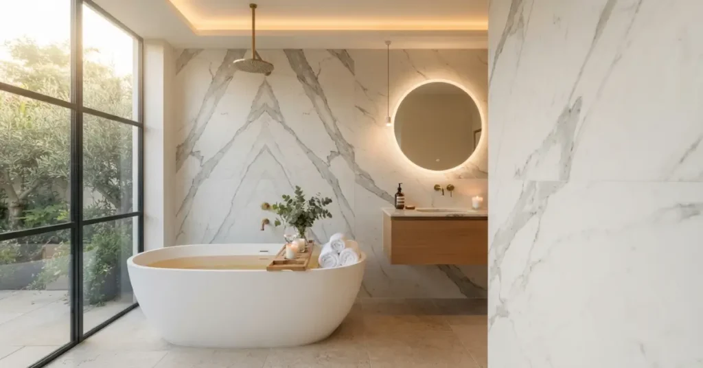 35 Luxury Bathroom Ideas That Make Every Day Feel Like a Spa Retreat