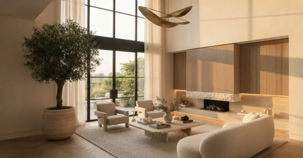 45 Cozy Living Room Ideas That Feel Warm, Stylish, and Inviting