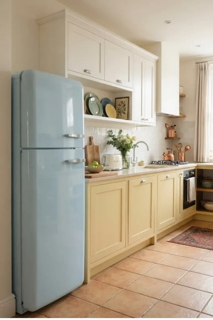 Add Retro-Inspired Appliances
