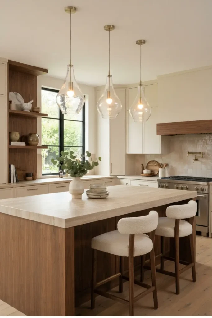 Add Statement Pendant Lights