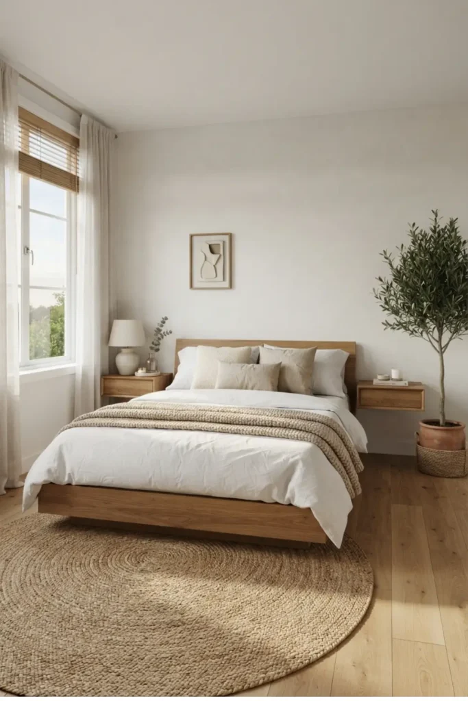 Choose a Low-Profile Bed Frame