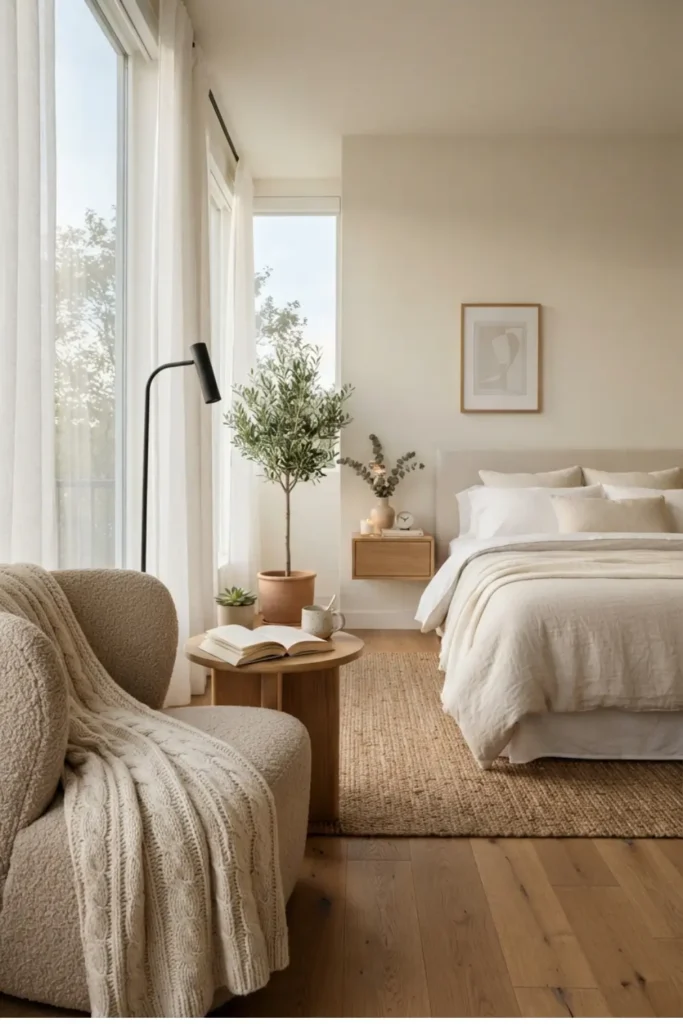 Create a Cozy Reading Corner