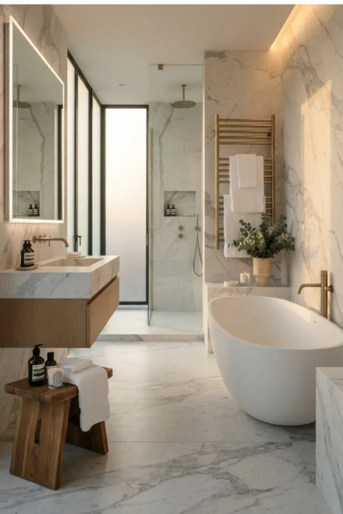 Create a Five-Star Experience with a Heated Towel Wall