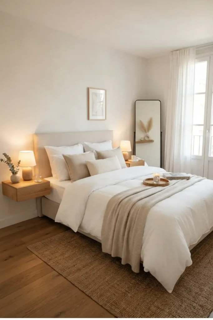 Create a Hotel-Inspired Bedroom