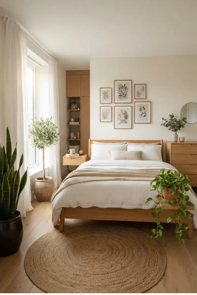 Decorate with Indoor Plants