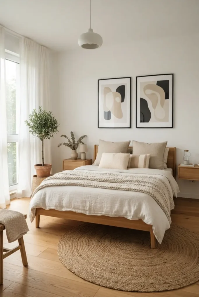 Decorate with Minimalist Wall Art
