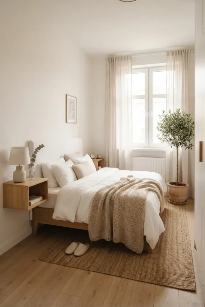 Embrace a Bright Scandinavian Style