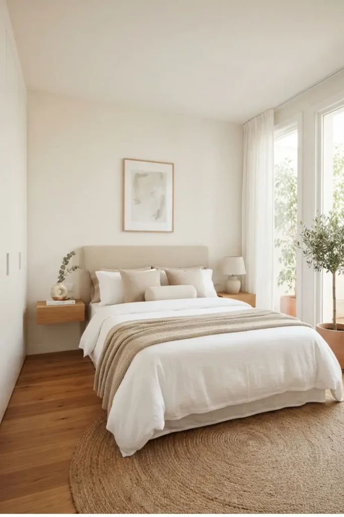 Keep Your Bedroom Clutter-Free