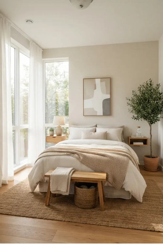 Maximize Natural Light
