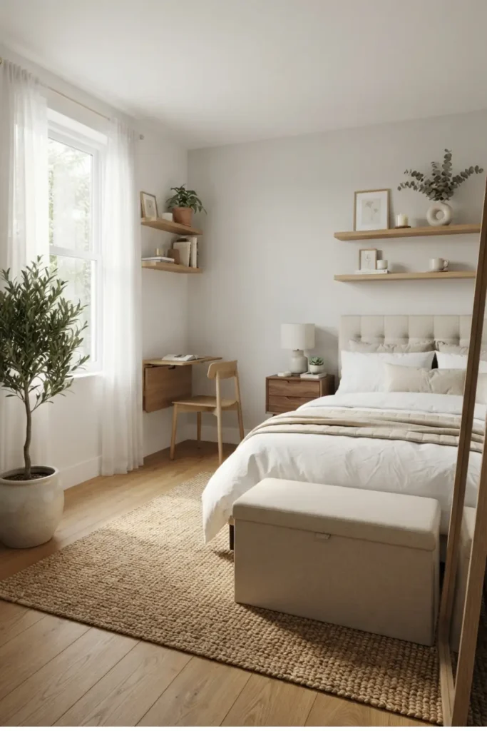 Use Multi-Functional Furniture