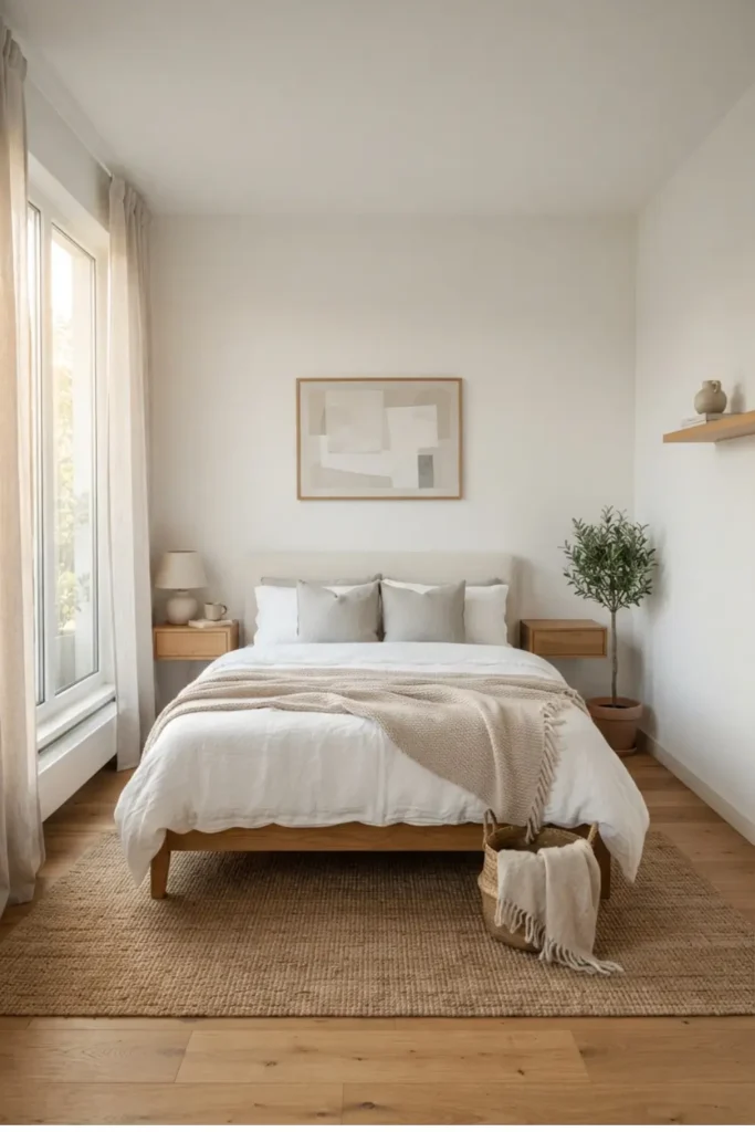Use a Minimalist Color Palette